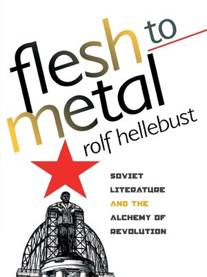 cover image of Flesh to Metal